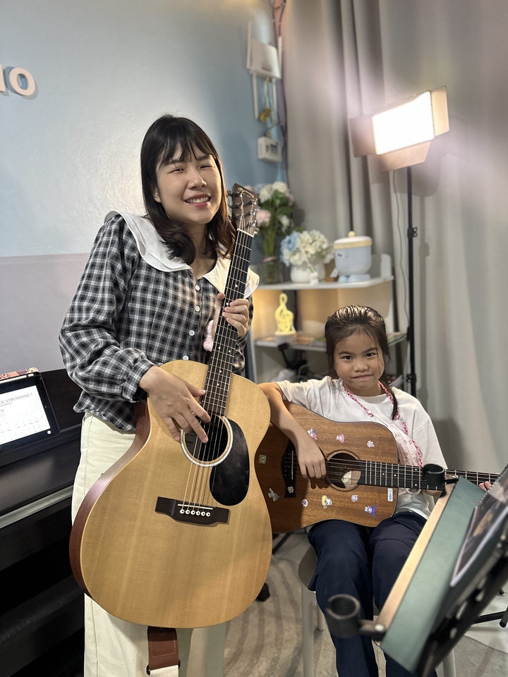Guitar class 3